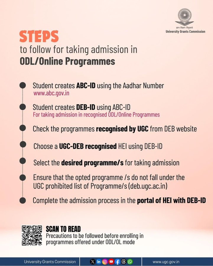 admission Process