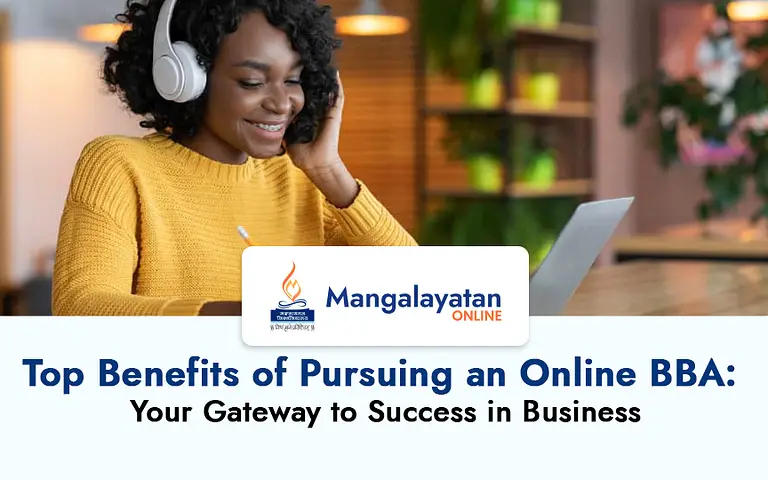 Online BBA