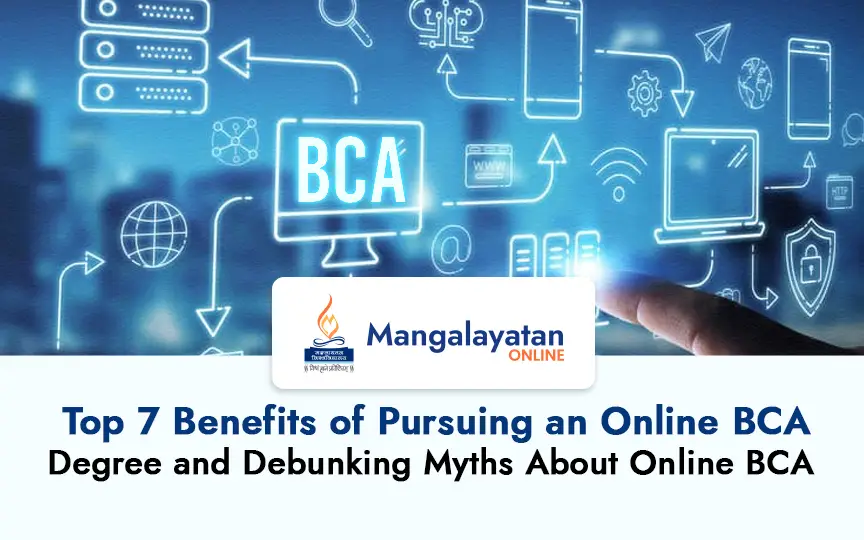 Online BCA