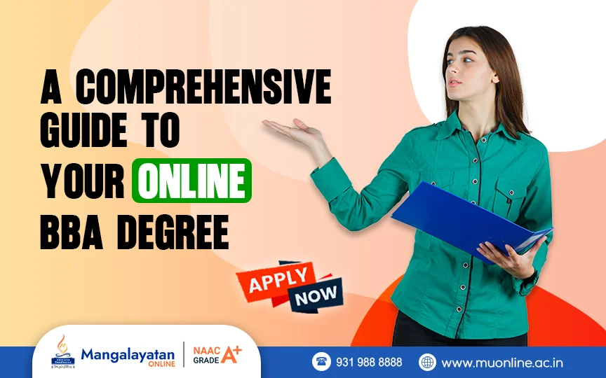 A Comprehensive Guide to Your Online BBA Degree
