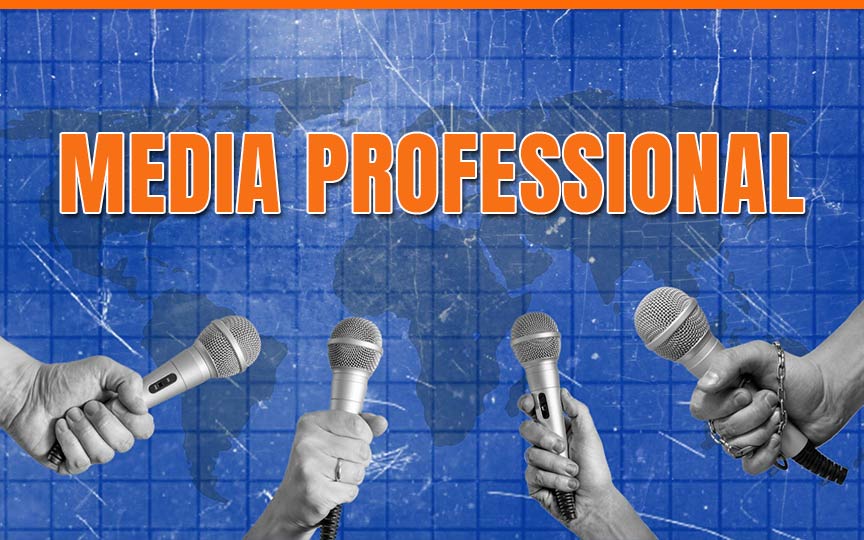 A Comprehensive Guide on Media Professional Skills with Online MA