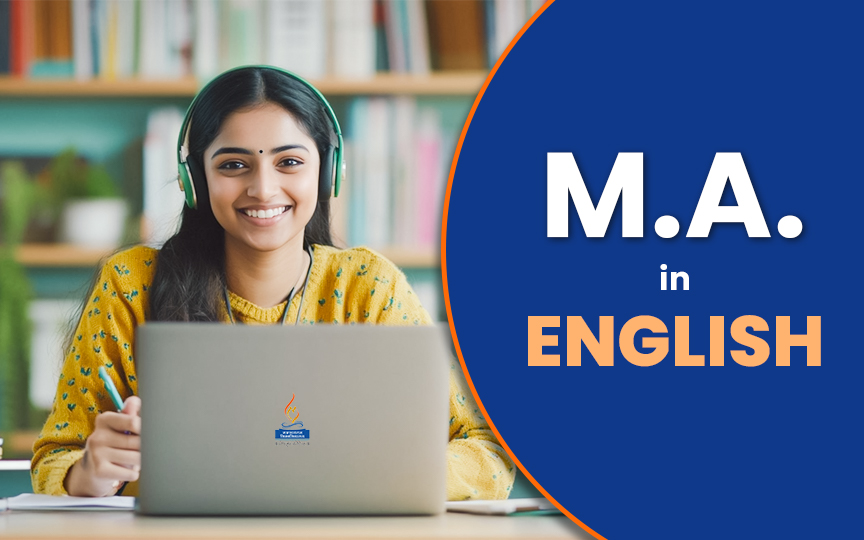 Online MA in English, Mangalayatan University