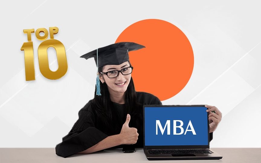 Top 10 Online MBA Programs in India for 2026