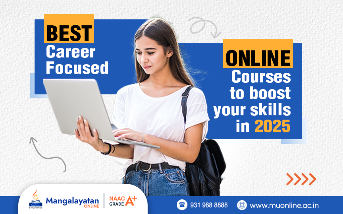 Best Career-Focused Online Courses to Boost Your Skills in 2025