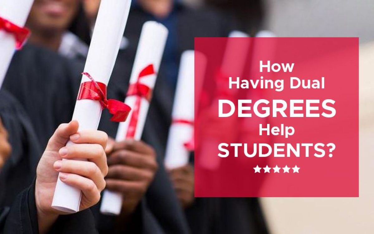 How Can Dual Degrees Benefit Students?