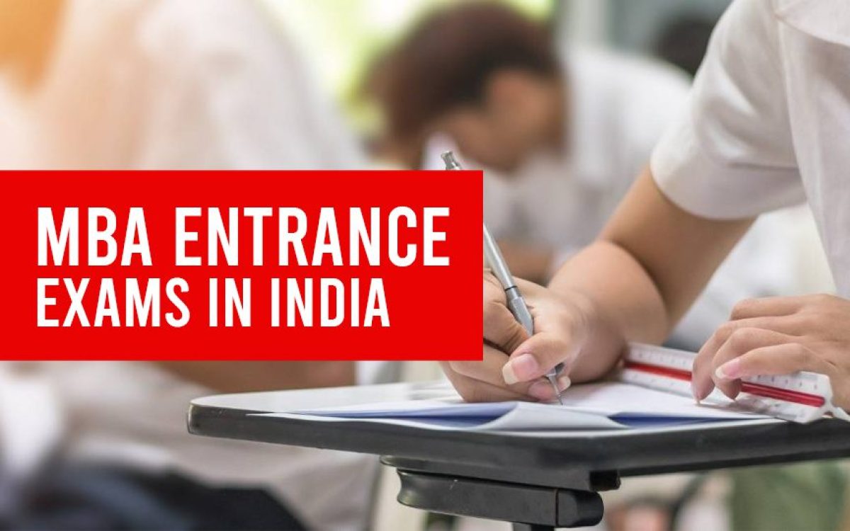 MBA Entrance Exams in India