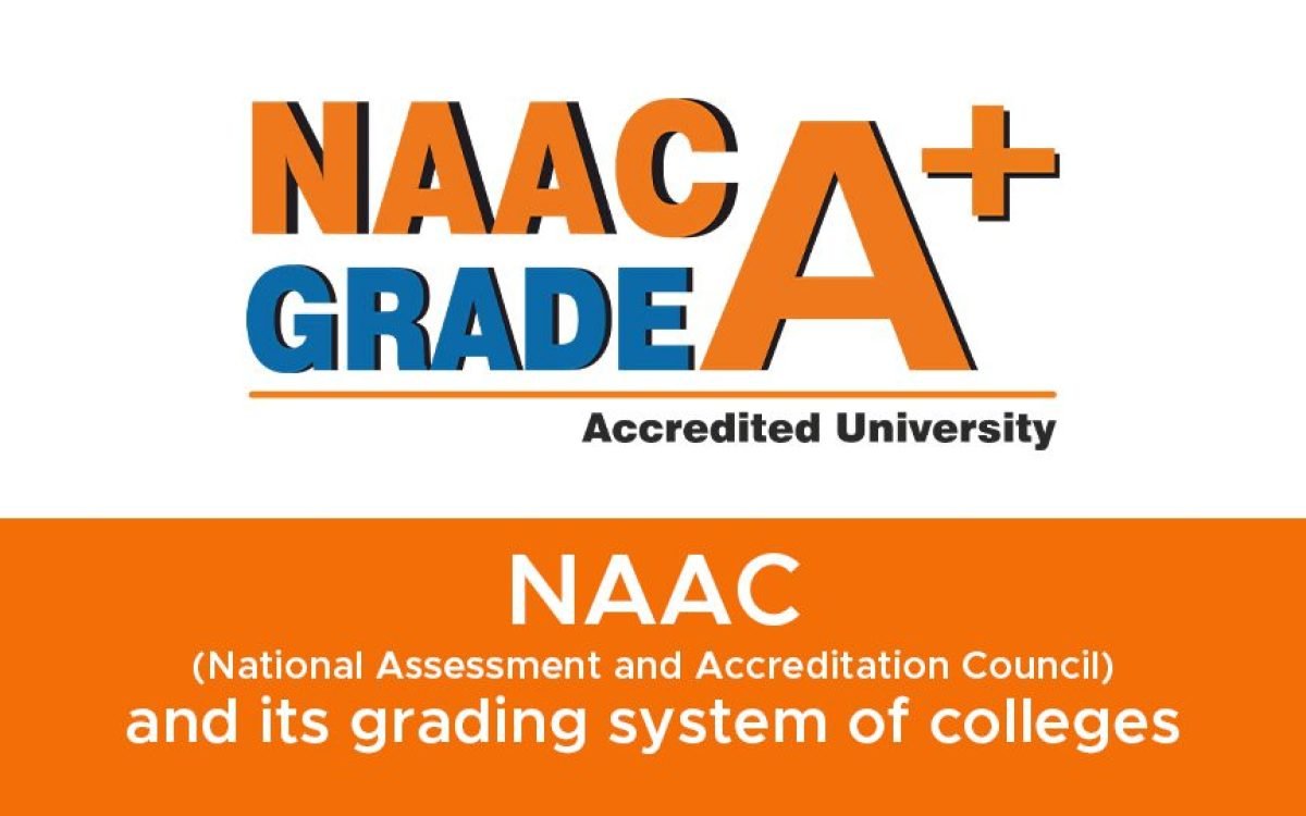 NAAC (National Assessment and Accreditation Council) and its grading system of colleges