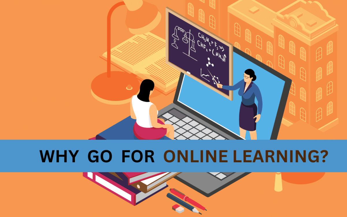 Why go for Online courses and degrees