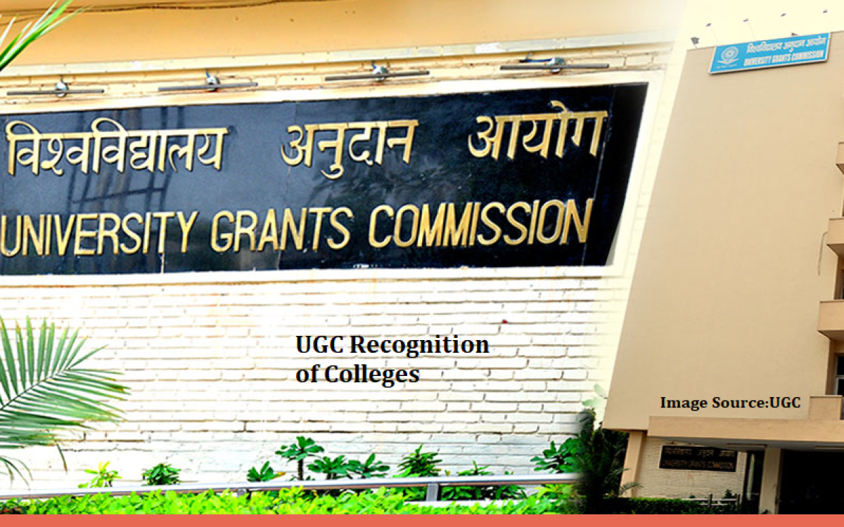 Everything you need to know about UGC Recognition in India 
