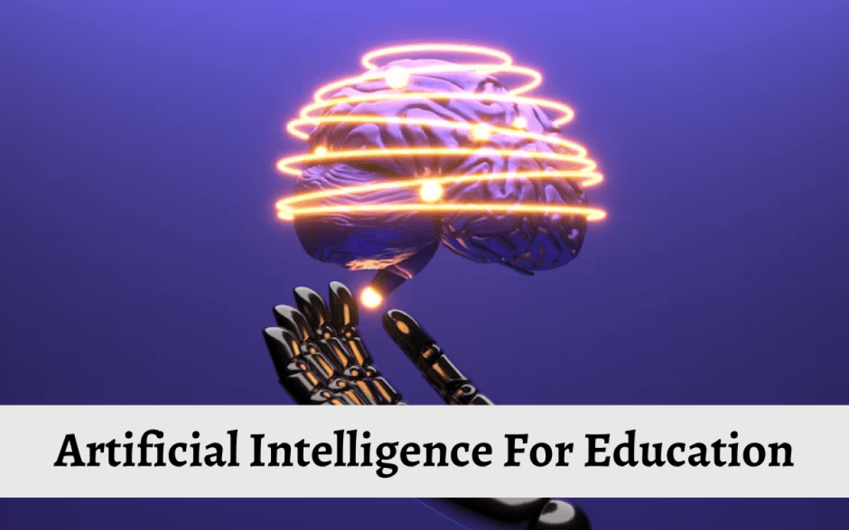 The Role of AI in Modern Education